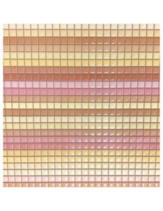 Azulejo Revestimiento 35X35 Platera Rainbow C Revestimiento Pared Interior Colorgeometricootros