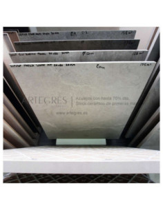 Azulejo Porcelanico 60X60 Stn Slipstop Parkia Whit 20Mm Porcelanico Suelo Exterior Porcelanico Piedrarevestimientootros