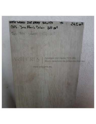 Azulejo Porcelanico 30X150 Stn Articwood Ice Gray Mt Porcelanico Suelo Exterior Porcelanico Maderaporcelanicomadera
