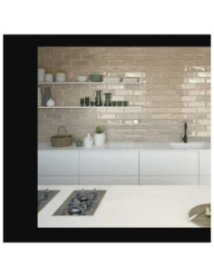 Azulejo Revestimiento 7X30 Mercury Rustica Natural Revestimiento Pared Interior Colorbaldosaotros