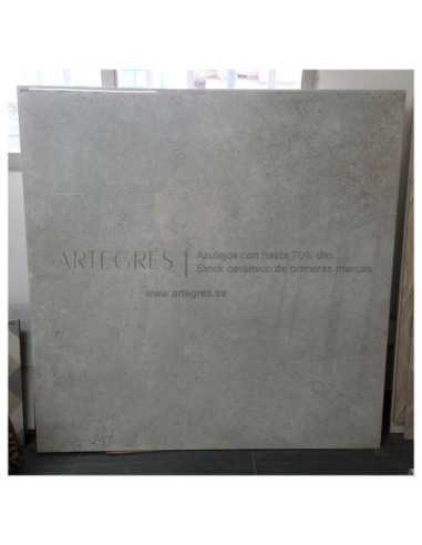 Porcelanico 120X120 PUL 2AC Blanco piedra - Oferta Azulejo OUTLET, Porcelanico 120X120 PUL 2AC Blanco piedra, Prissmacer, Dakar 