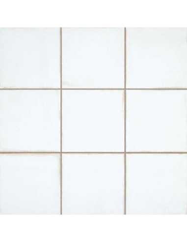 Porcelanico 45X45 BRI 2AC Blanco color - Oferta Azulejo OUTLET, Porcelanico 45X45 BRI 2AC Blanco color, Platera, Kube Antik Bone