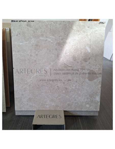 Porcelanico 60X60 MAT 2AC Perla piedra - Oferta Azulejo OUTLET, Porcelanico 60X60 MAT 2AC Perla piedra, Platera, Perla Outdoor, 