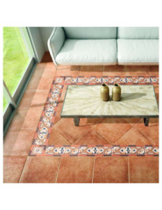 Azulejo Porcelanico 33X33 Stn Cuero Esp Adl Porcelanico Suelo Exterior Porcelanico Rusticovintageotros