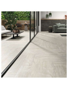 Azulejo Porcelanico 30X150 Stn Inout Sonar Sky Porcelanico Suelo Exterior Porcelanico Piedraporcelanicootros