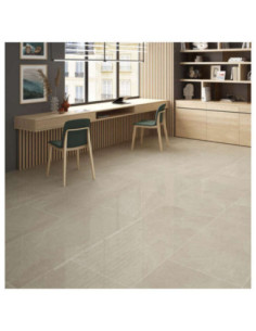 Azulejo Porcelanico 60X120 Stn Bellevue Ivory Porcelanico Suelo Exterior Porcelanico Piedragrandeotros