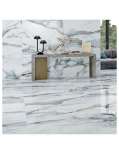 Azulejo Porcelanico 60X120 Stn Camile Blue Porcelanico Suelo Exterior Porcelanico Piedragrandeazul