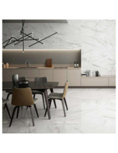 Azulejo Porcelanico 60X120 Stn Jolie Cold Porcelanico Suelo Exterior Porcelanico Piedragrandeotros