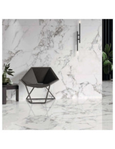 Azulejo Porcelanico 60X120 Stn Kaira White Porcelanico Suelo Exterior Porcelanico Piedragrandeblanco