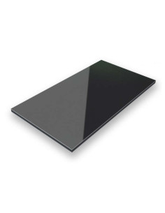 Azulejo Revestimiento 30X60 Keraben Negro Brillo Rect Revestimiento Pared Interior Azulejoscolornegro