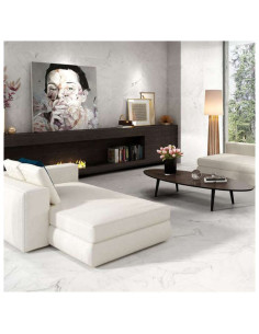 Azulejo Porcelanico 75X75 Keraben Evoque Blanco Mate Porcelanico Suelo Exterior Porcelanico Azulejosmarmolblanco