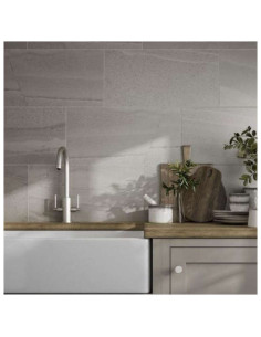 Azulejo Porcelanico 30X60 Platera Kirkby Pebble Pf Porcelanico Suelo Exterior Porcelanico Azulejospiedraotros