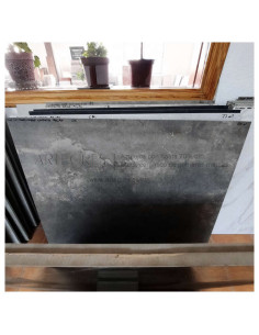 Azulejo Porcelanico 90X90 Keraben Rue De Paris Cobre Porcelanico Suelo Exterior Porcelanico Azulejosmetalotros