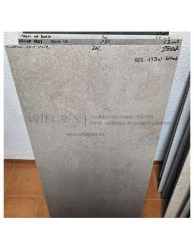 Porcelanico 60X120 MAT 2AC Gris azulejos - Oferta Azulejo OUTLET, Porcelanico 60X120 MAT 2AC Gris azulejos, Platera, Millstone G