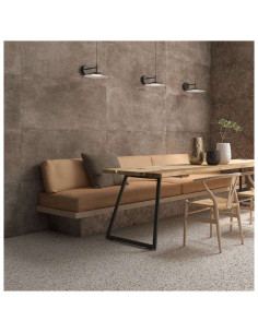 Azulejo Porcelanico 60X120 Platera Kore Chips Porcelanico Suelo Exterior Porcelanico Azulejospiedraotros