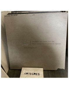 Azulejo Porcelanico 60X60 Keraben Rc Chic Zinc Porcelanico Suelo Exterior Porcelanico Azulejospiedraotros