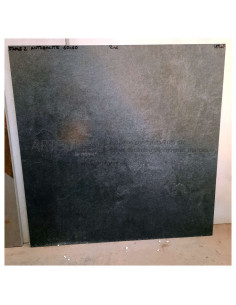 Azulejo Porcelanico 60X60 Keraben Fame Antracita Porcelanico Suelo Exterior Porcelanico Azulejosmetalotros