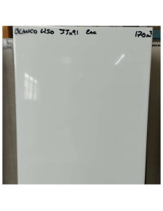 Azulejo Revestimiento 33X91 Peronda Blanco Liso Revestimiento Pared Interior Azulejoscolorblanco