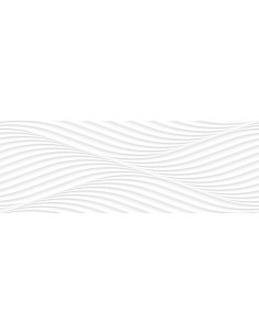 Azulejo Revestimiento 33X100 Peronda Cotton Waves Revestimiento Pared Interior Azulejoscolorondas