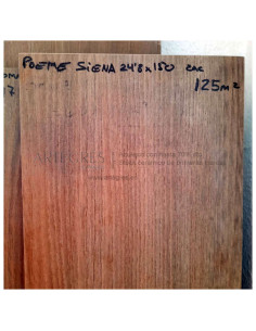 Azulejo Porcelanico 24X150 Keraben Poeme Siena Porcelanico Suelo Exterior Porcelanico Azulejosmaderaotros