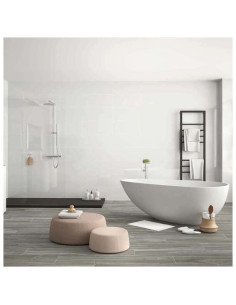 Azulejo Revestimiento 30X60 Keraben Blanco Mate Rect G 476 Revestimiento Pared Interior Azulejoscolorblanco