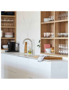 Azulejo Porcelanico 320X160 Neolith Pietra Di Luna Riverws 12 Porcelanico Suelo Exterior Porcelanico Encimeraspiedraotros