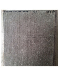 Azulejo Revestimiento 35X90 Platera Kupenda Grey Rel Revestimiento Pared Interior Azulejospiedragris