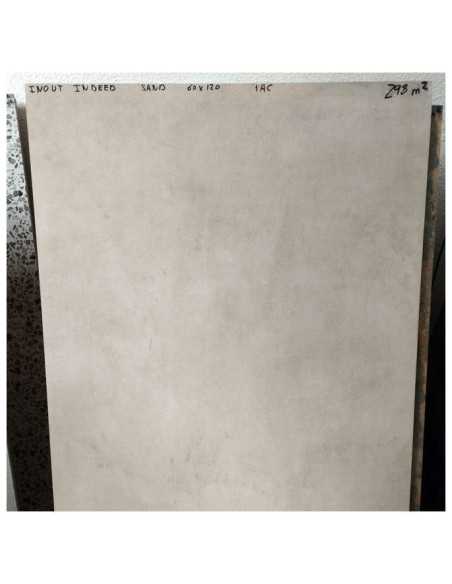 Porcelanico 60X120 MAT 1AC Beige azulejos - Oferta Azulejo PREMIUM, Porcelanico 60X120 MAT 1AC Beige azulejos, Stn, Inout Indeed