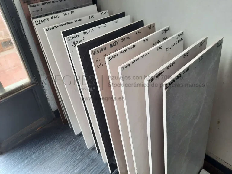 Tipos de azulejos cerámicos para cocinas