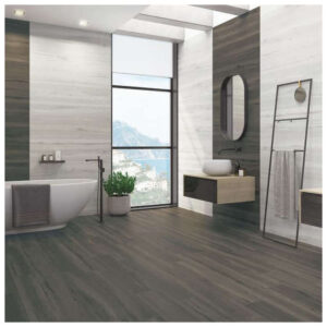 Porcelanico 17X114 MAT 2AC Madera Blanco