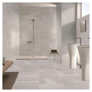 Porcelanico 30X60 MAT 2AC Piedra Blanco