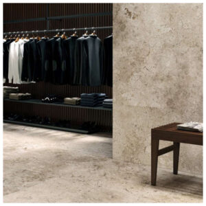 Porcelanico 15X15 MAT 1AC Piedra Blanco