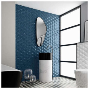 Revestimiento 15X15 MAT 1AC Monocolor Azul