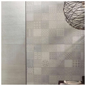 Porcelanico 60X60 MAT 1AC Monocolor Gris