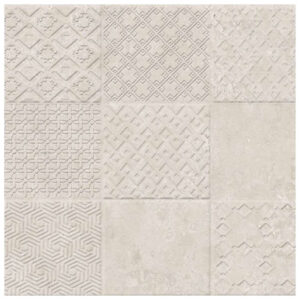 Alternative view of Porcelanico 60X60 MAT 1AC Monocolor Gris