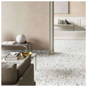 Porcelanico 75X75 MAT 1AC Cemento Plata