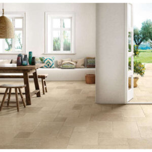 Porcelanico 20X20 MAT 2AC Piedra Beige