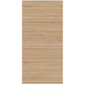 Alternative view of Porcelanico 60X120 MAT 2AC Madera Blanco