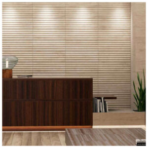 Revestimiento 28,5X88,5 MAT 1AC Monocolor Negro