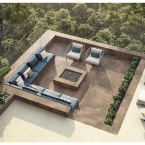 Porcelanico 37X150 SEM 2AC Metal Otros