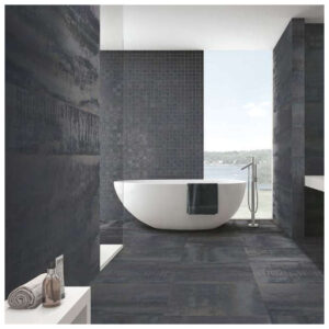 Porcelanico 30X120 MAT 2AC Metal Otros