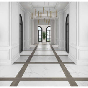 Porcelanico 60X120 MAT 2AC Marmol Otros