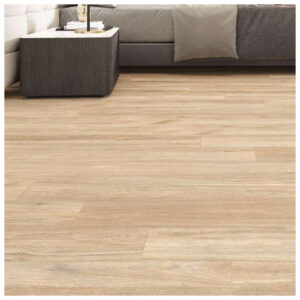 Porcelanico 20X120 MAT 1AC Madera Beige