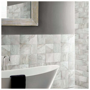 Porcelanico 7,5X15 MAT 1AC Piedra Marmol