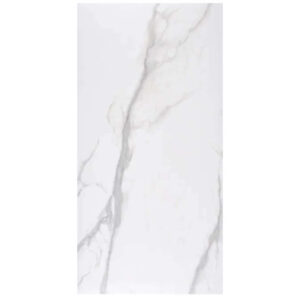 Alternative view of Porcelanico 60X120 MAT 2AC Monocolor Blanco