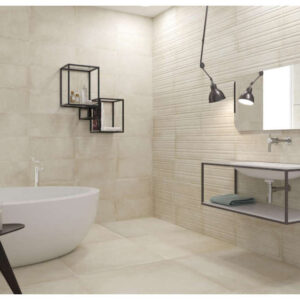 Porcelanico 60,75X60,75 MAT 2AC Piedra Beige