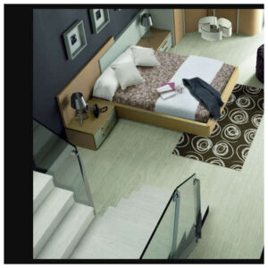 Porcelanico 24,5X98,2 MAT 1AC Madera Madera