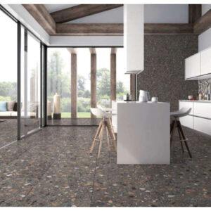 Porcelanico 30X60 MAT 1AC Marmol Negro