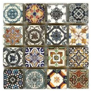 Alternative view of Revestimiento 20X30 MAT 1AC Monocolor Otros