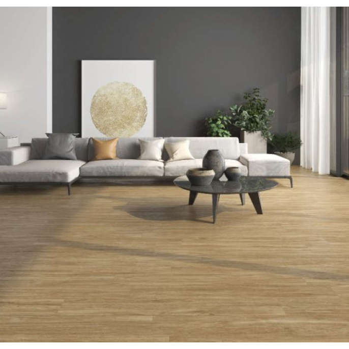Porcelanico 20X120 MAT 2AC Madera Beige